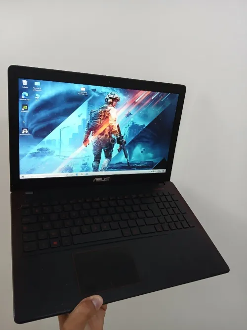 ASUS X550VX I5 6300HQ RAM 8GB SSD 256GB NVIDIA GTX 950 RAM 8GB SSD 255GB 15.6 FHD