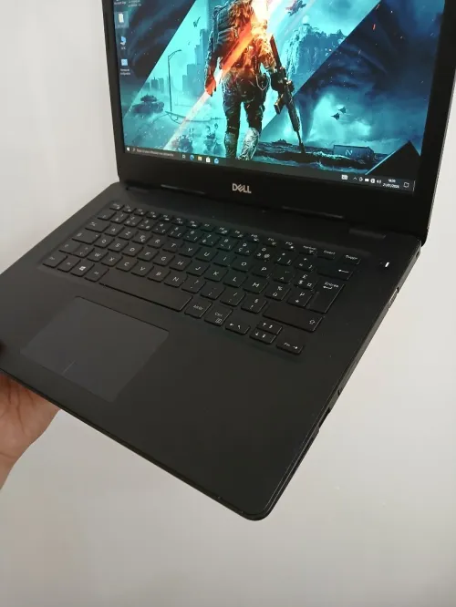 Dell Latitude 3490 I5 7200U RAM 8GB SSD 256GB 14Pouce
