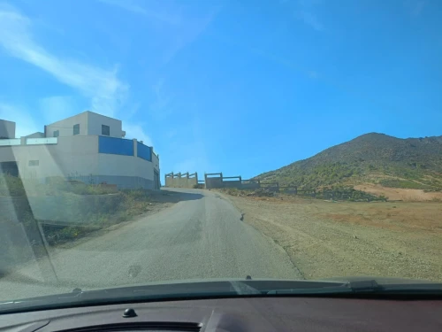 Vente Terrain Chlef Oued goussine