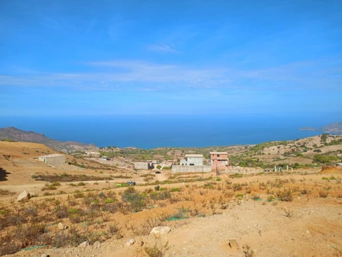 Vente Terrain Chlef Oued goussine