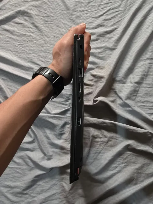 Lenovo thinkpad L380 yoga 8gb 256gb i5 8250U