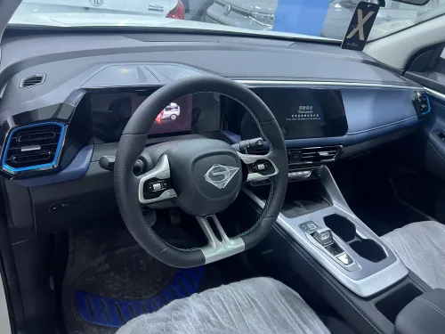 GAC GS3 emzoom 2026 Smart Edition 