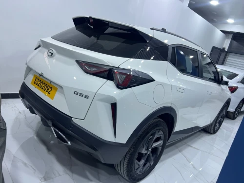 GAC GS3 emzoom 2026 Smart Edition 