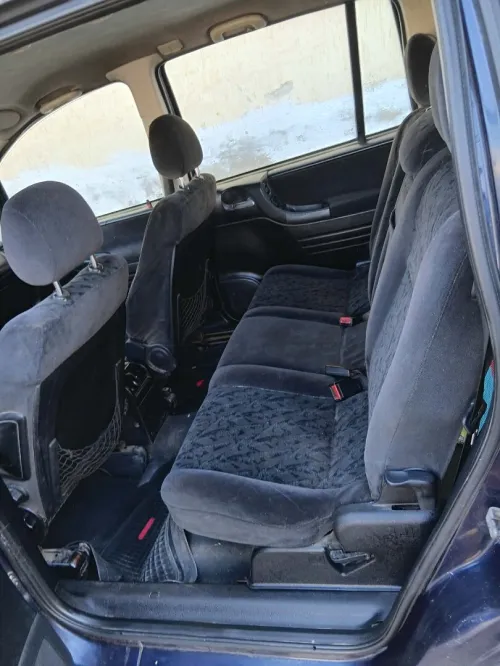 Opel Zafira 2002 Zafira