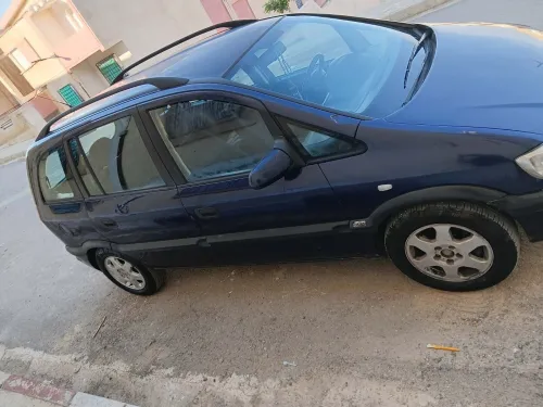 Opel Zafira 2002 Zafira
