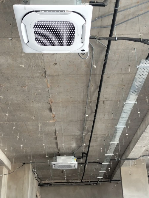 Climatisation centrale LG