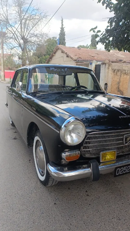 Peugeot 404 1968 404
