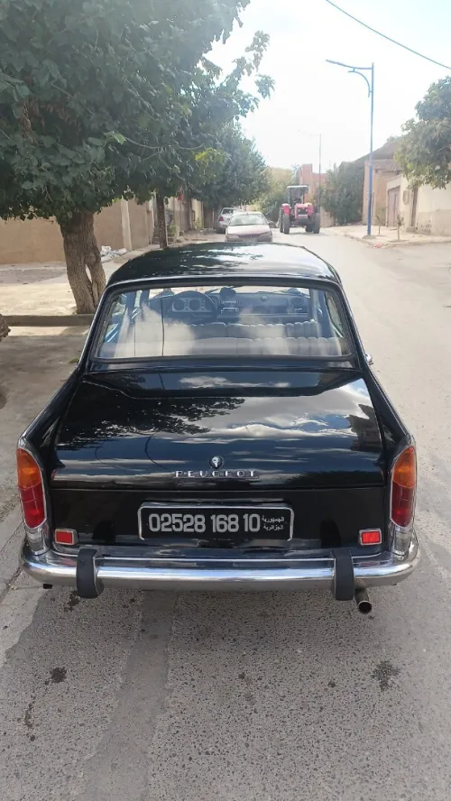 Peugeot 404 1968 404