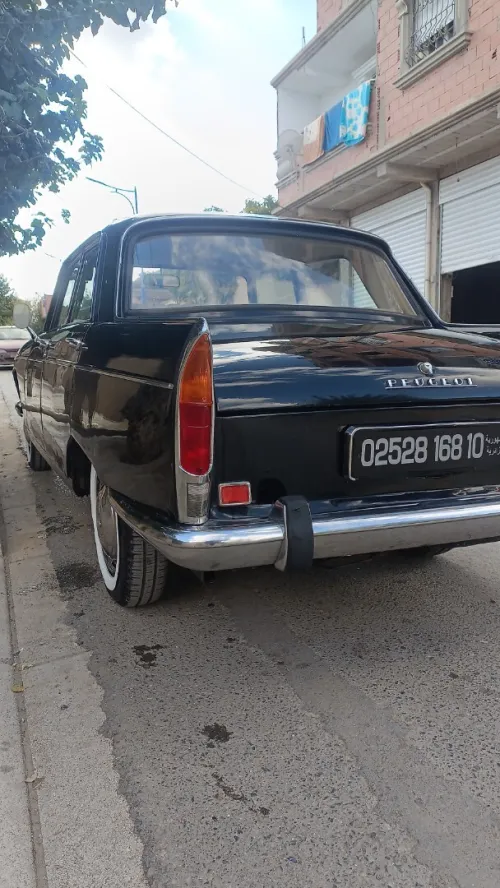 Peugeot 404 1968 404