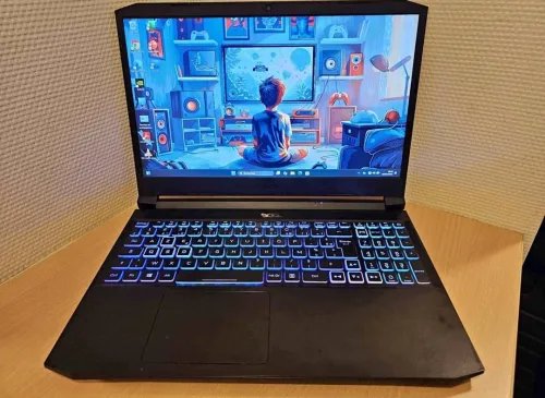 Laptop acer rtx 3080