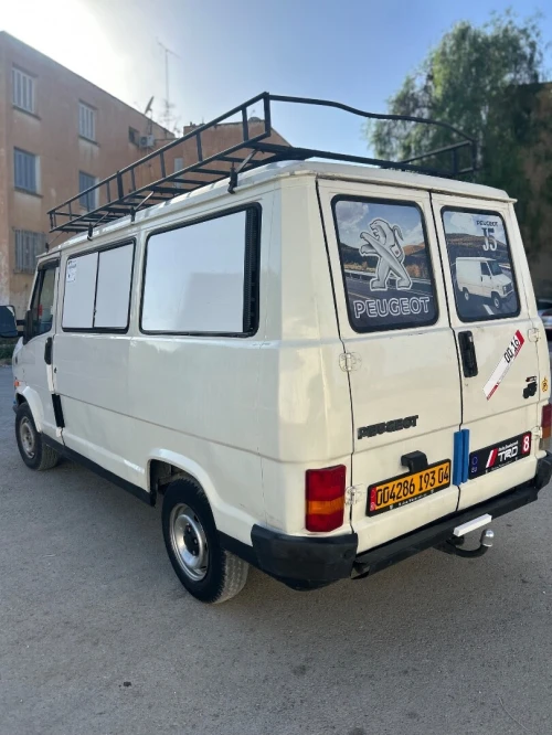 Peugeot J5 1993