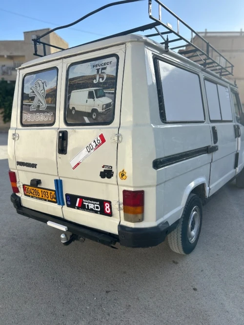 Peugeot J5 1993