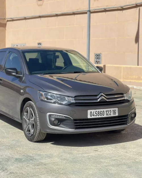 Citroen C Elysée 2022 Exclusive