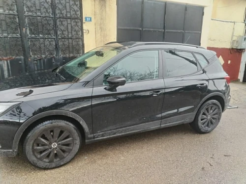 Seat ARONA 2022 Edition