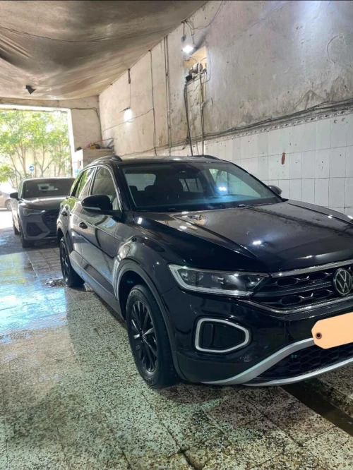 Volkswagen T-Roc 2023 Move