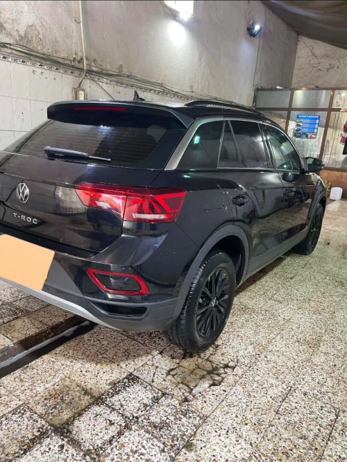 Volkswagen T-Roc 2023 Move