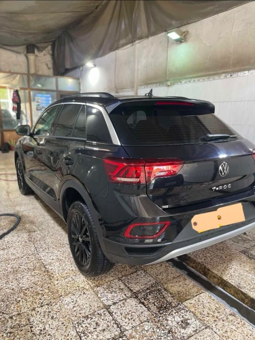 Volkswagen T-Roc 2023 Move
