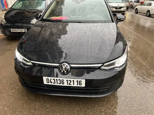 Volkswagen Golf 8 2021 