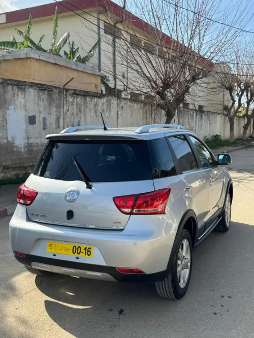 Great Wall HAVAL M4 2013 Full