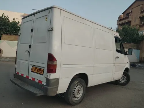 Mercedes Sprinter 1995