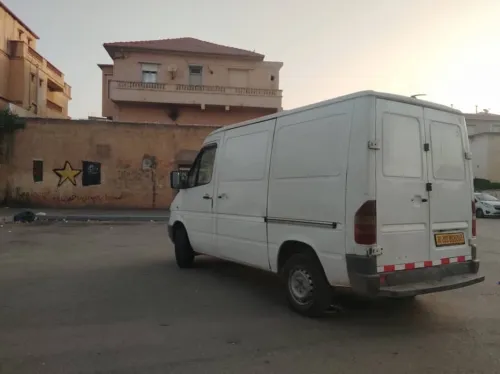 Mercedes Sprinter 1995