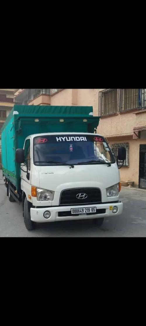 Hyundi Hd78 2019