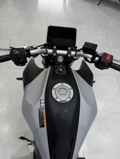 Yamaha Mt07 2026