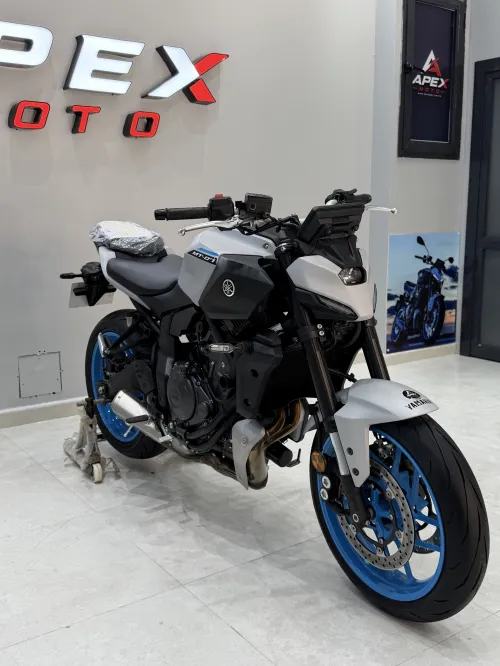 Yamaha Mt07 2026