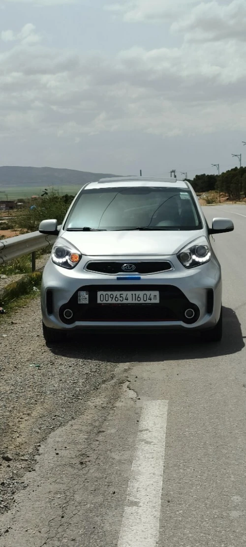 Kia Kia Picanto sportline 2016 Sportline