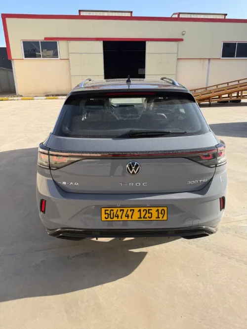 Volkswagen T-Roc 2025 R