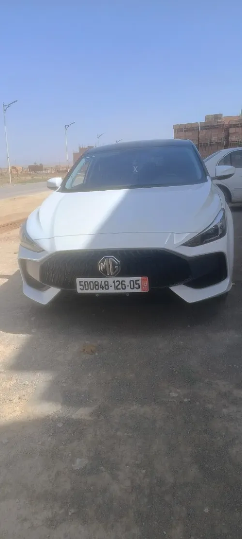MG MG5 2026 Comfort
