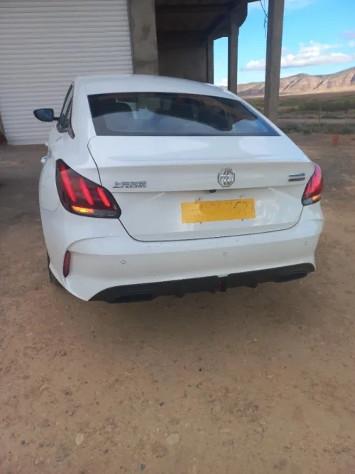 MG 5 2026 اليدوية