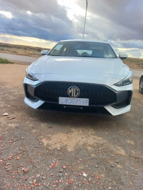 MG 5 2026 اليدوية