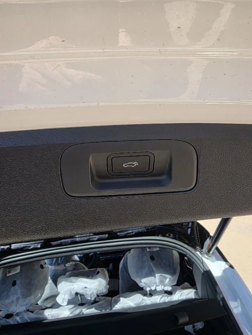 Geely Coolray 2026 Folle option