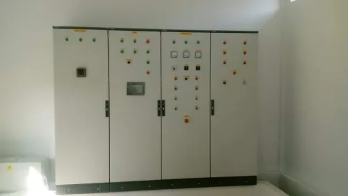 armoire électrique et coffret