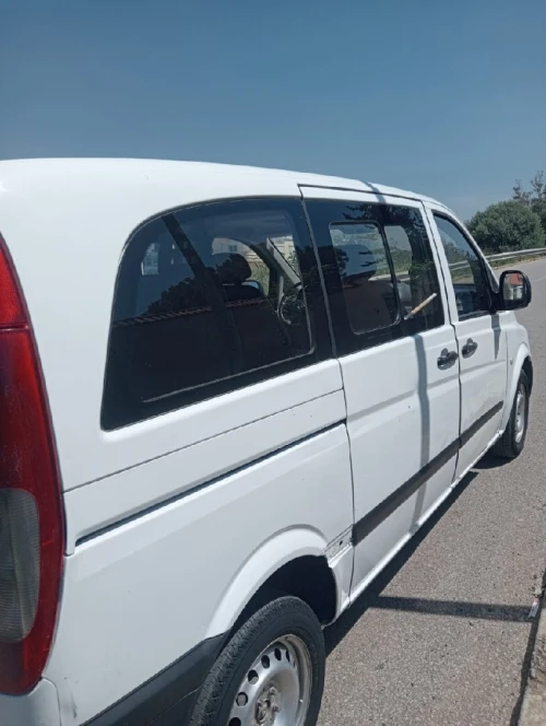 Mercedes Vito 2007 Vito