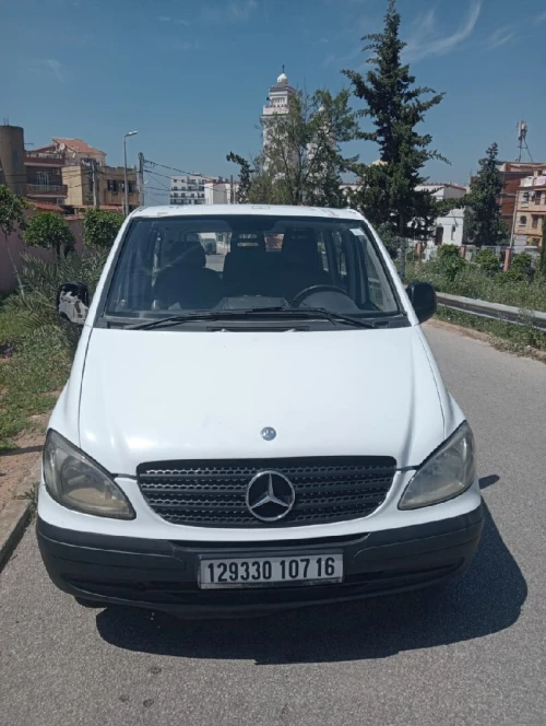 Mercedes Vito 2007 Vito