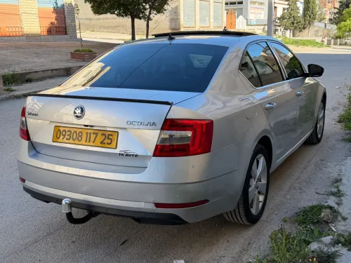 Skoda Octavia 2017 Style