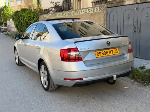 Skoda Octavia 2017 Style