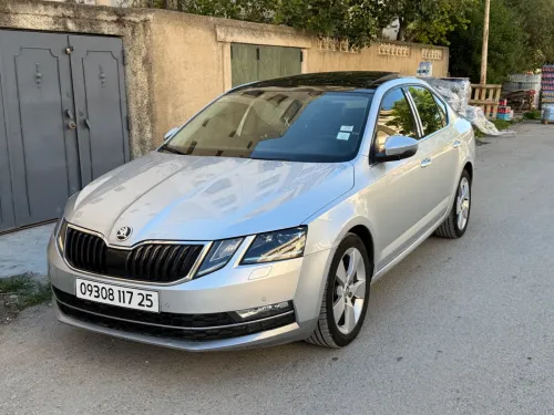 Skoda Octavia 2017 Style