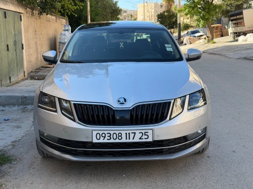 Skoda Octavia 2017 Style