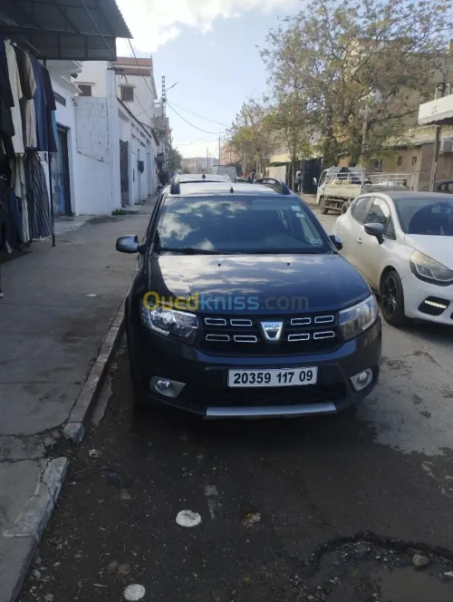 Dacia Sandero 2017 Stepway