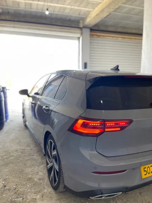 Volkswagen Golf 8 2022 R-Line
