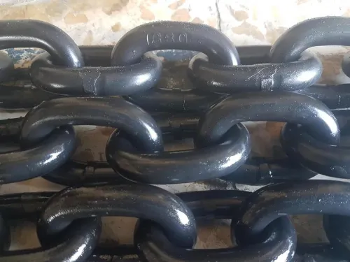 Fabrication des elingues de cable en acier et chaine 