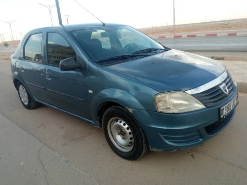 Dacia Logan 2012 