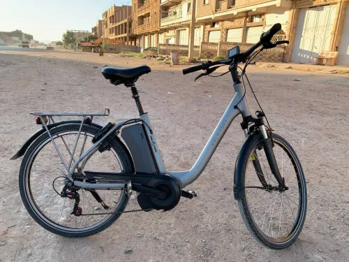 Kalkhoff AGATTU 3.I MOVE - City E-Bike - 2019