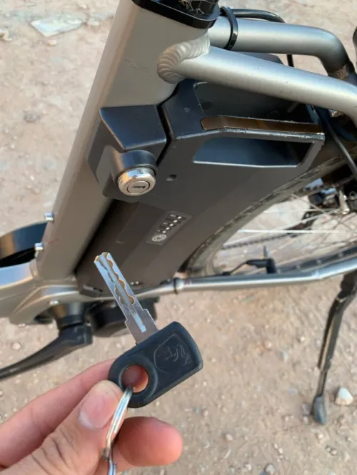 Kalkhoff AGATTU 3.I MOVE - City E-Bike - 2019