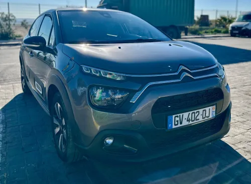 Citroen c3 III 2024 