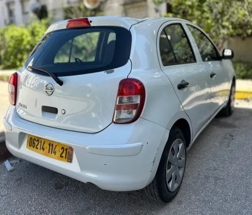 Nissan Micra 2014 City