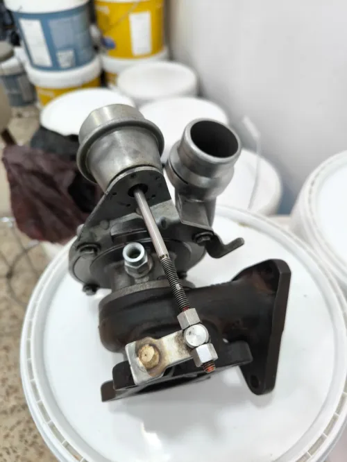 Turbo clio 4 diesel